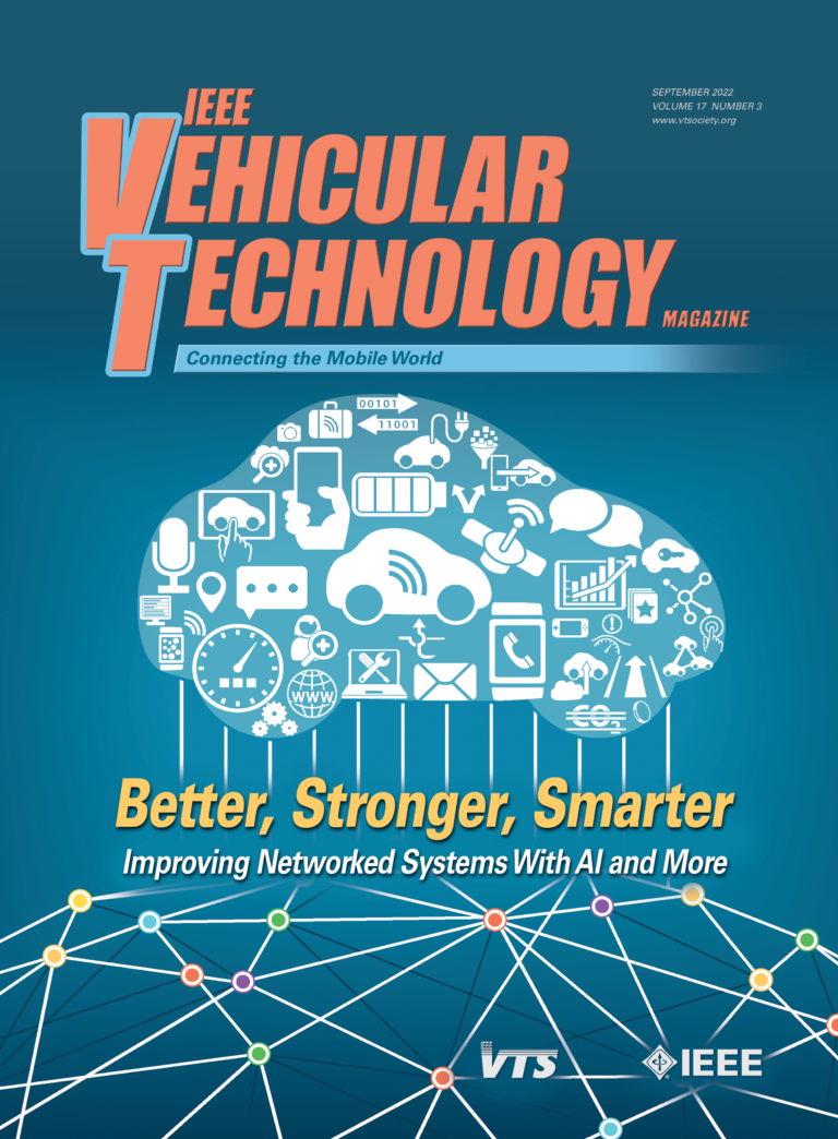 Vehicular and wireless technologies Archives IEEE Vehicular